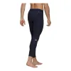 adidas Techfit Training Long Tights 'Blue' HD3522 sold by KicksCrew