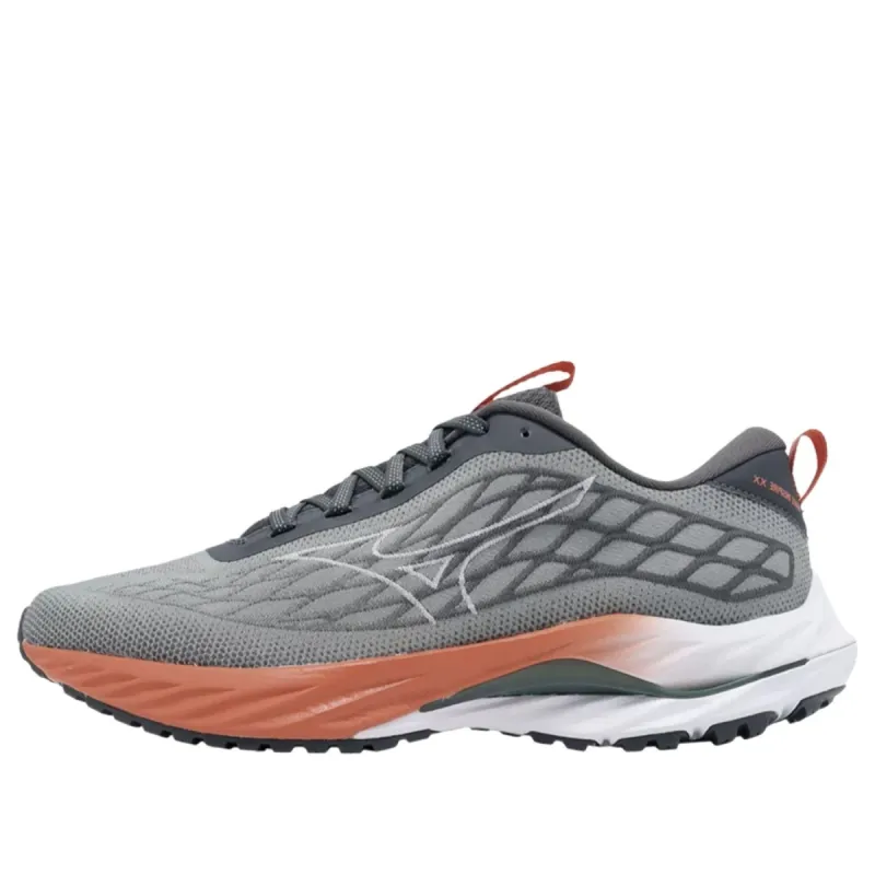Mizuno Wave Inspire 20 'Grey' J1GC241305 sold by KicksCrew