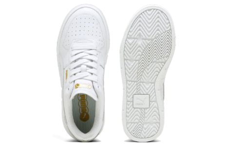 (WMNS) PUMA Cali Court Leather 'White' 393802-05 sold by KicksCrew
