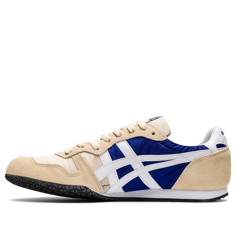 Onitsuka Tiger Serrano Shoes 'Pale Beige White' 1183B400-251 sold by KicksCrew