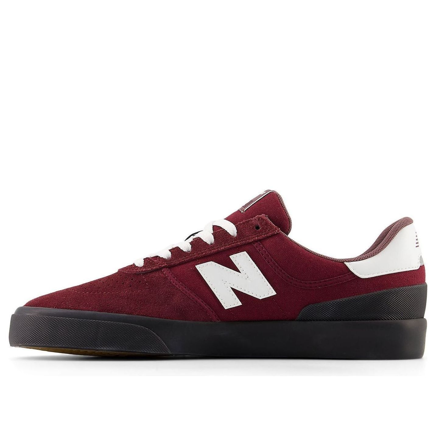New Balance Numeric 272 'Burgundy White' NM272BNB sold by KicksCrew