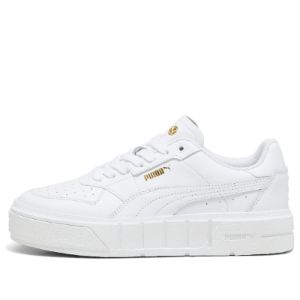 (WMNS) PUMA Cali Court Leather 'White' 393802-05 sold by KicksCrew