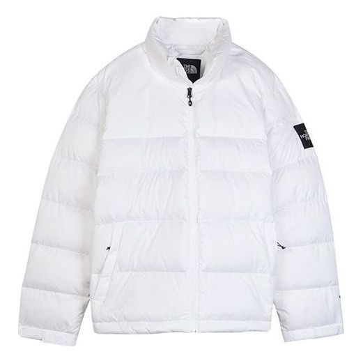 THE NORTH FACE 1992 Nuptse 50 Jacket 'White' NF0A2ZWE-FV3 sold by KicksCrew