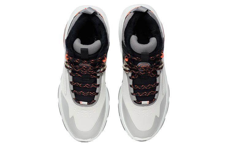 Li-Ning Warmfront 'Grey White' AGLR239-1 sold by KicksCrew product image thumbnail 3