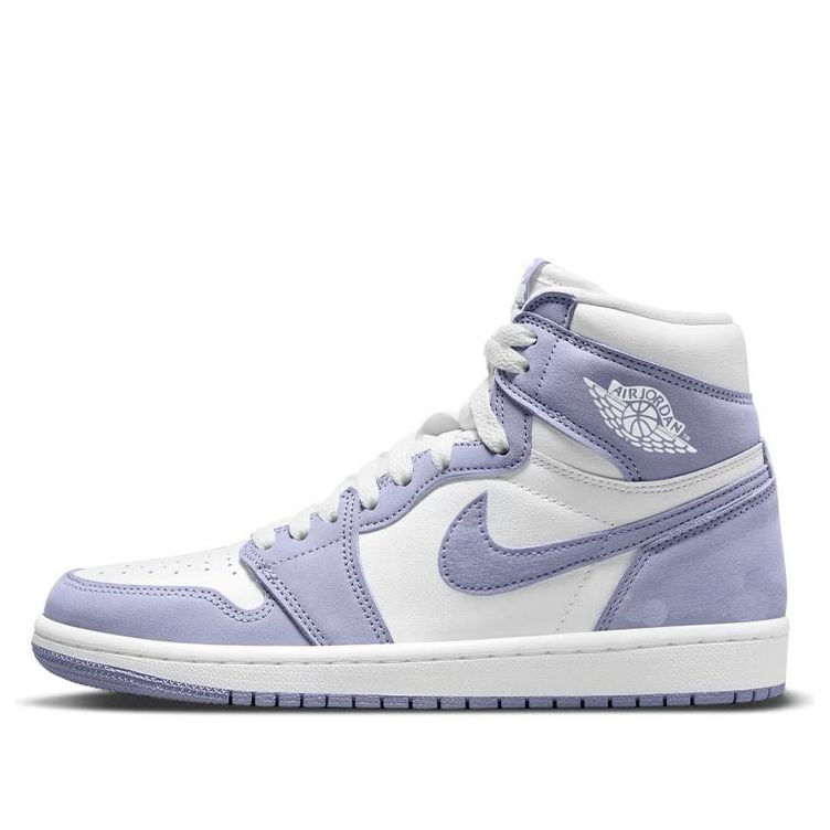 Air Jordan 1 Retro High OG 'White Sky J Mauve' DZ5485-105 sold by KicksCrew