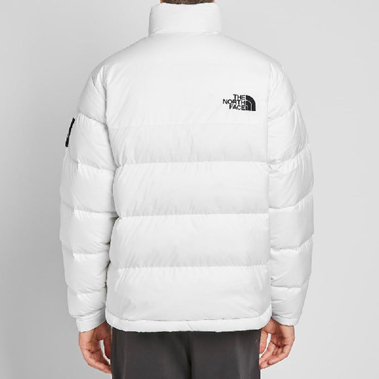 THE NORTH FACE 1992 Nuptse 50 Jacket 'White' NF0A2ZWE-FV3 sold by KicksCrew product image thumbnail 5