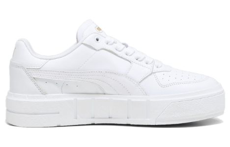 (WMNS) PUMA Cali Court Leather 'White' 393802-05 sold by KicksCrew