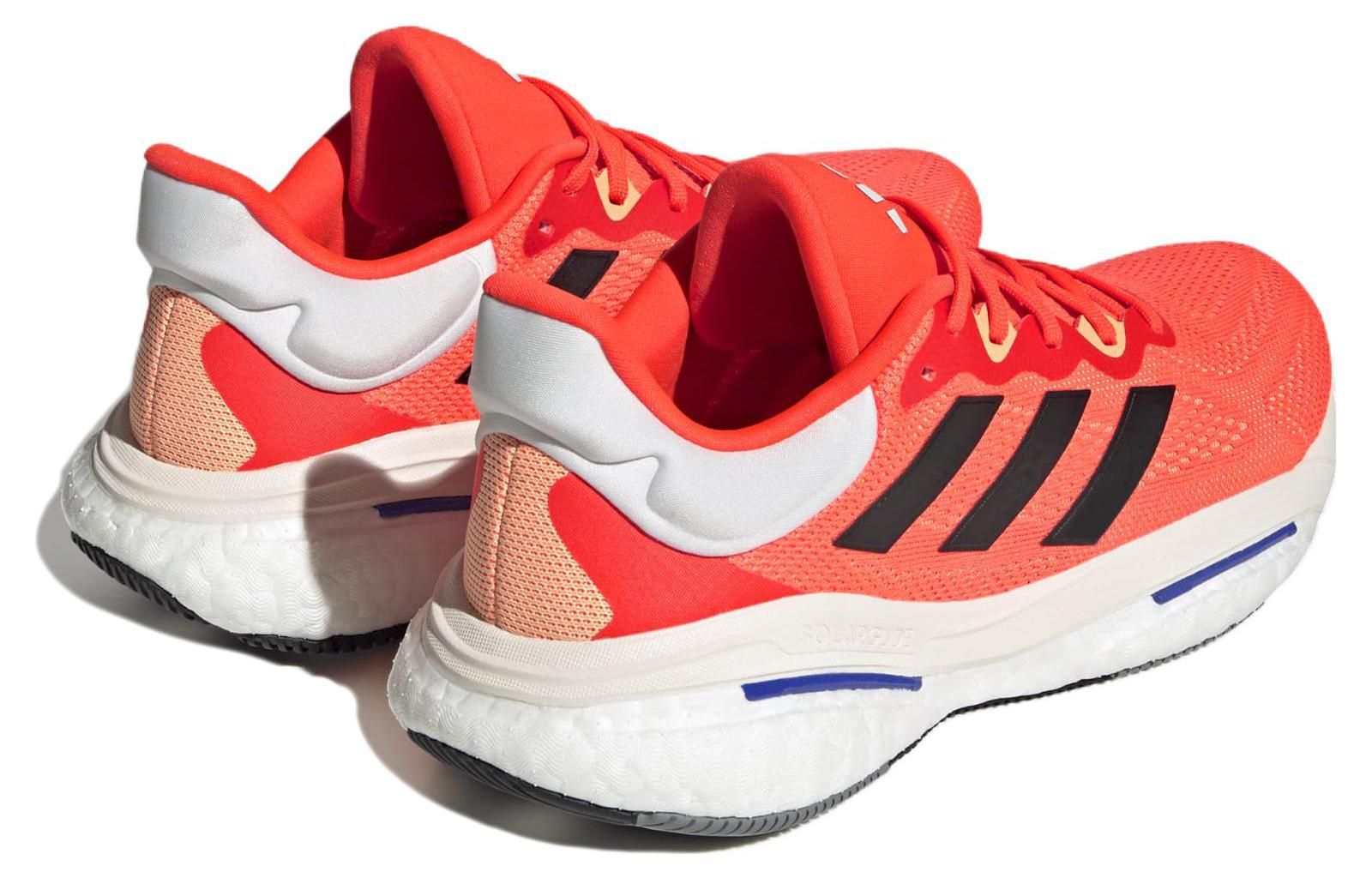 adidas SolarGlide 6 'Solar Red' HP7634 sold by KicksCrew product image thumbnail 4