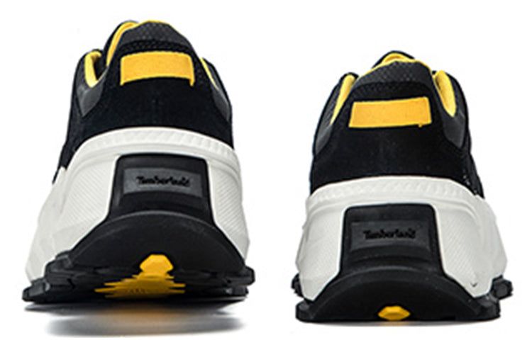 Timberland Turbo Low Hiking Sneaker 'Black Nubuck' A41HU001 sold by KicksCrew product image thumbnail 5