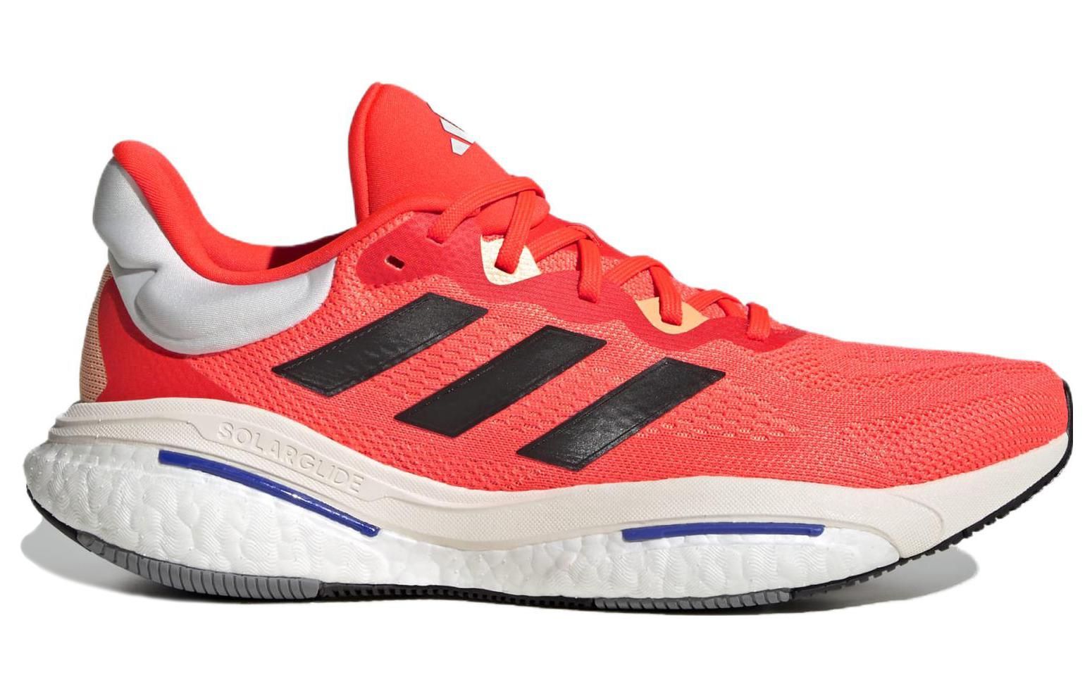adidas SolarGlide 6 'Solar Red' HP7634 sold by KicksCrew product image thumbnail 2