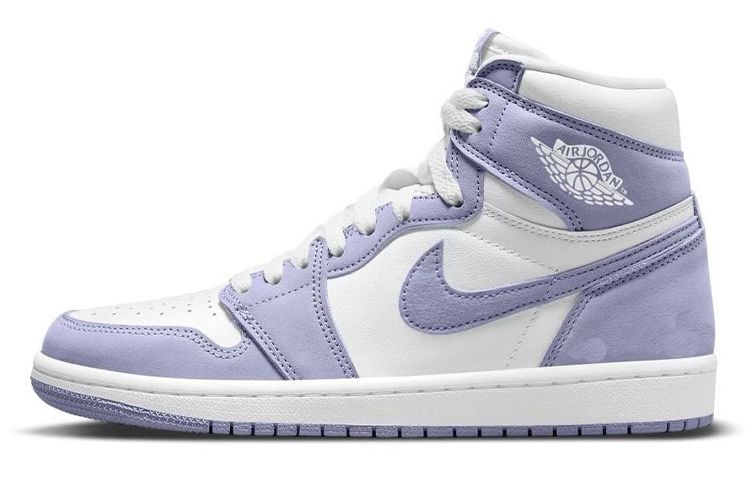 Air Jordan 1 Retro High OG 'White Sky J Mauve' DZ5485-105 sold by KicksCrew product image thumbnail 2
