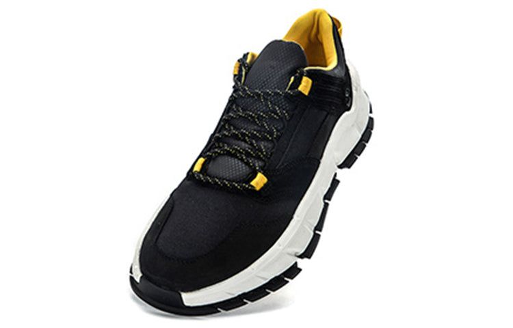 Timberland Turbo Low Hiking Sneaker 'Black Nubuck' A41HU001 sold by KicksCrew product image thumbnail 3