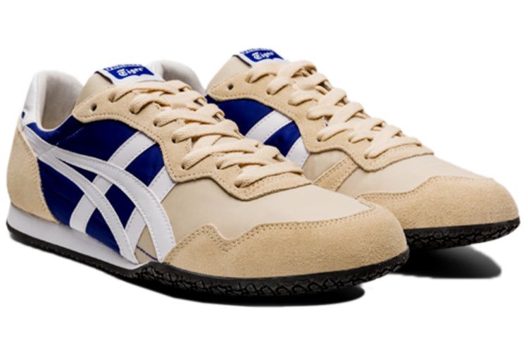 Onitsuka Tiger Serrano Shoes 'Pale Beige White' 1183B400-251 sold by KicksCrew product image thumbnail 3