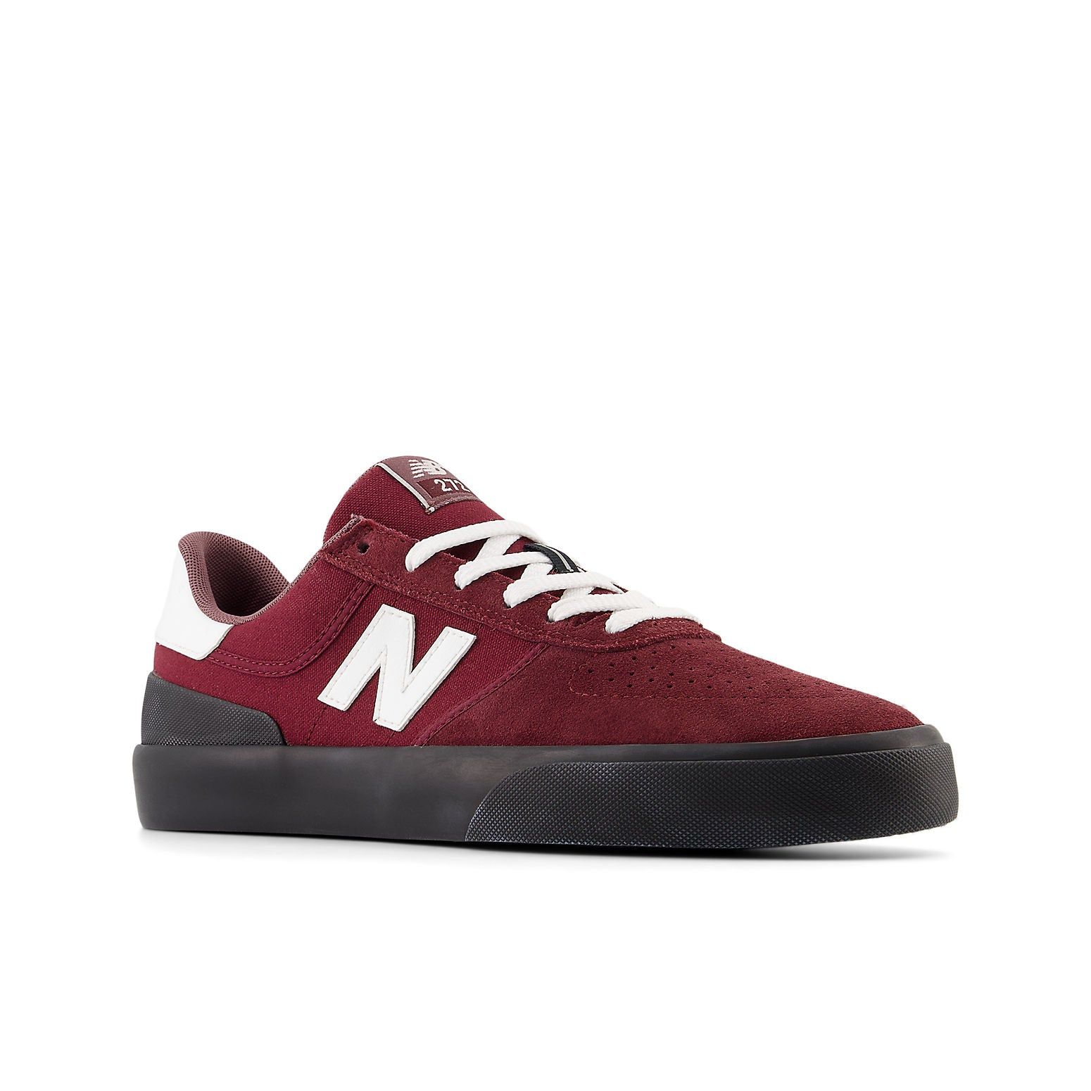 New Balance Numeric 272 'Burgundy White' NM272BNB sold by KicksCrew product image thumbnail 3