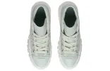 (WMNS) Li-Ning Leather Boot 'Green White' AZGS144-3 sold by KicksCrew