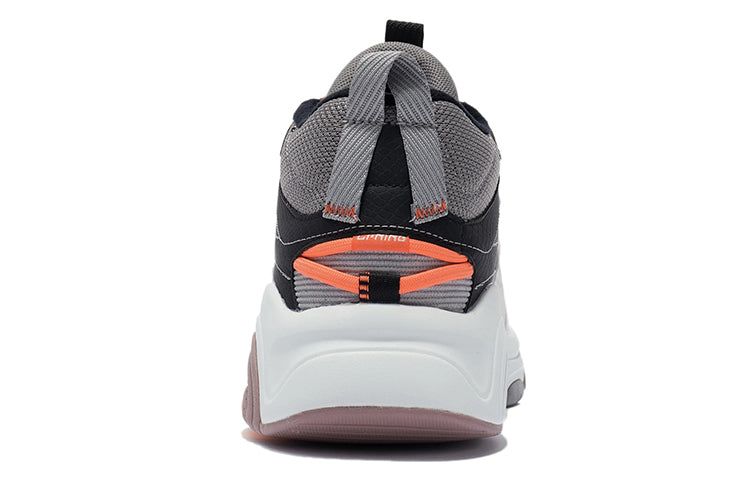 Li-Ning Warmfront 'Grey White' AGLR239-1 sold by KicksCrew product image thumbnail 4