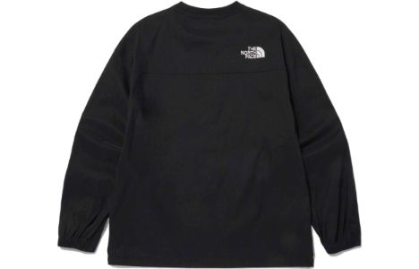 THE NORTH FACE Crewneck Sweater 'Black' NM5MN54A sold by KicksCrew