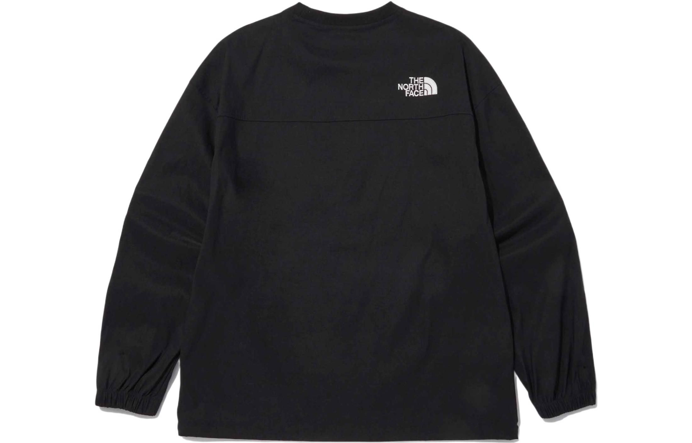 THE NORTH FACE Crewneck Sweater 'Black' NM5MN54A sold by KicksCrew product image thumbnail 2