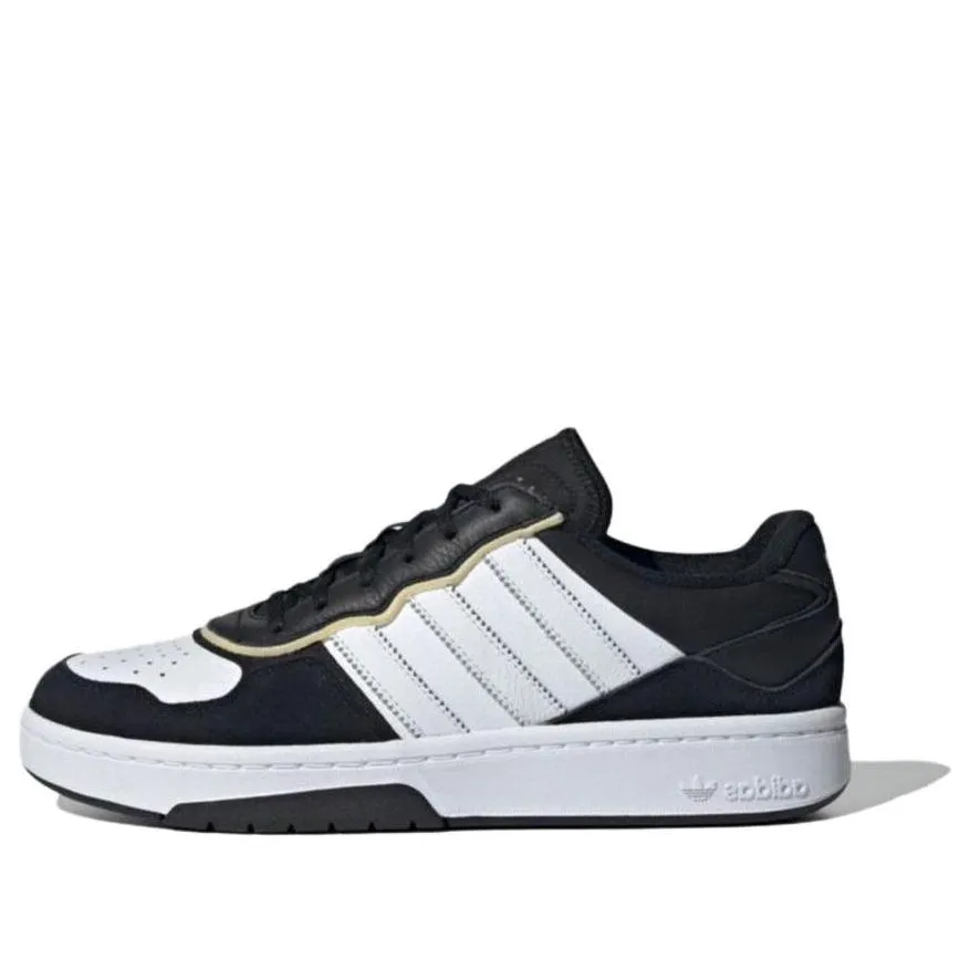 adidas originals Courtic 'Black White' JI2555 sold by KicksCrew