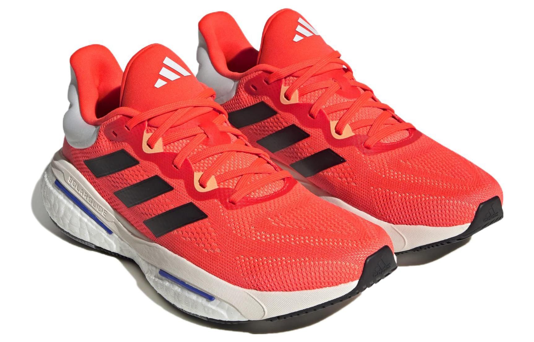 adidas SolarGlide 6 'Solar Red' HP7634 sold by KicksCrew product image thumbnail 3