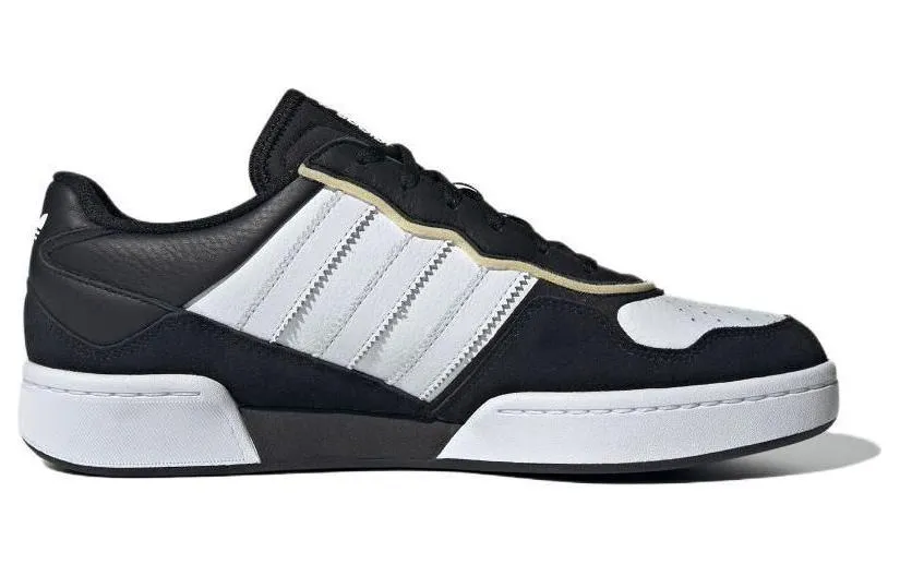 adidas originals Courtic 'Black White' JI2555 sold by KicksCrew product image thumbnail 2