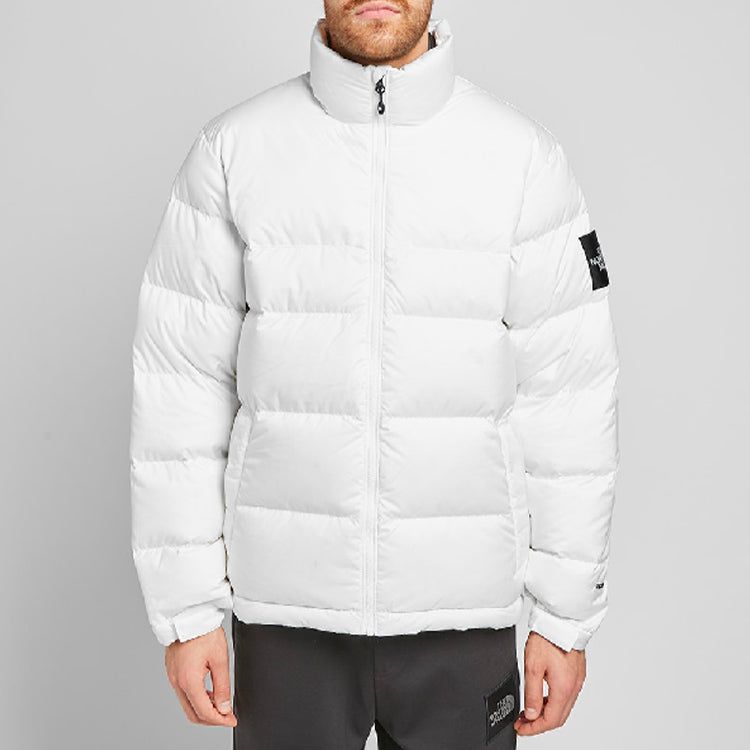THE NORTH FACE 1992 Nuptse 50 Jacket 'White' NF0A2ZWE-FV3 sold by KicksCrew product image thumbnail 4