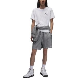 Air Jordan Essentials Loopback Fleece Shorts 'Dark Grey' FQ4535-091 sold by KicksCrew