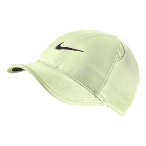 NIKE DRI-FIT Tennis And Runners Featherlight Cap 'Lime Ice Black' 679424-303 sold by KicksCrew