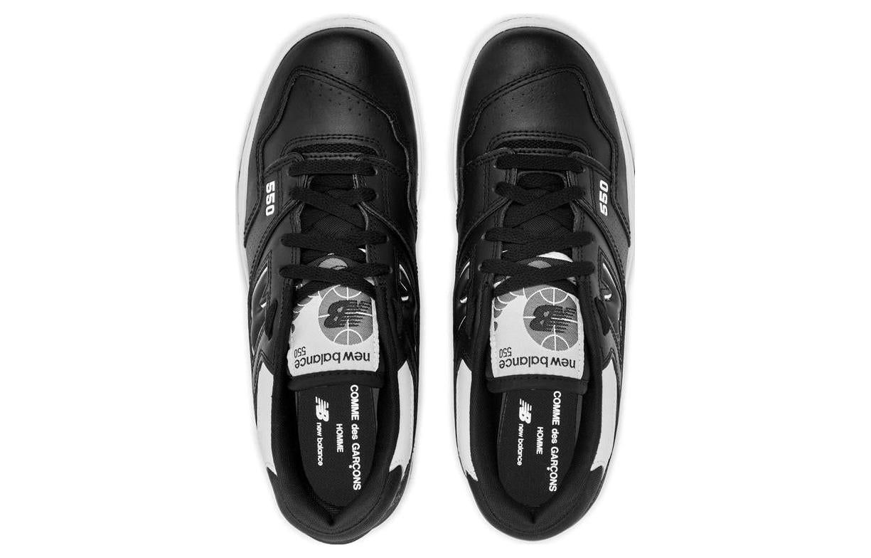 New Balance x Comme des Garons Homme 550 'Black' BB550CDH sold by KicksCrew product image thumbnail 5