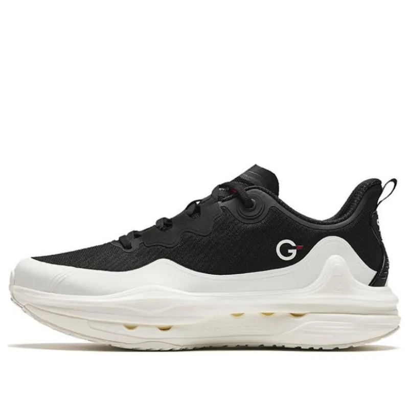 ANTA Champion All-Weather 'Black White' 112345505A-4 sold by KicksCrew