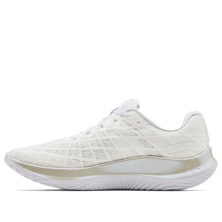 Under Armour Flow Velociti Wind 'White Halo Grey' 3023545-101 sold by KicksCrew