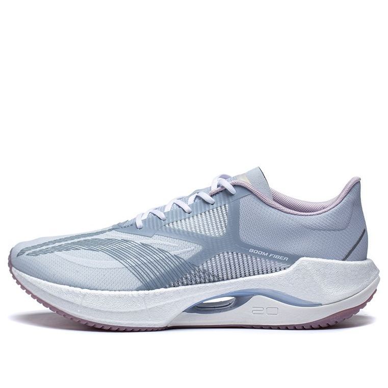 (WMNS) Li-Ning Super Light XX 'Grey Blue' ARBT002-3 sold by KicksCrew