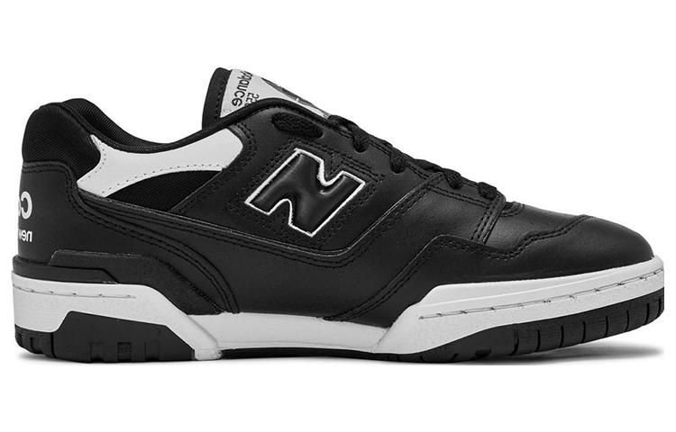 New Balance x Comme des Garons Homme 550 'Black' BB550CDH sold by KicksCrew product image thumbnail 3