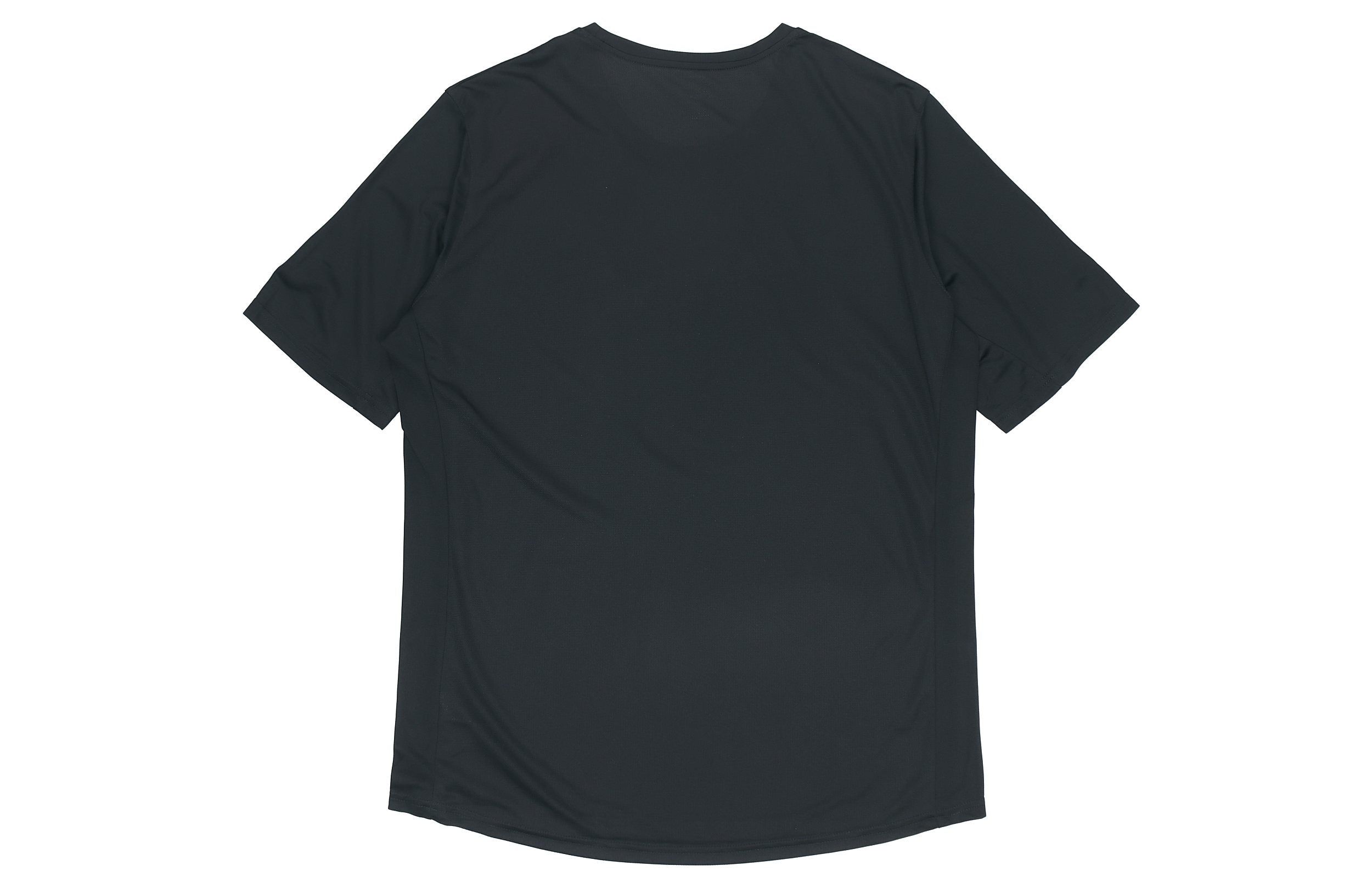 Li-Ning Small Logo Quick-Drying T-shirt 'Black' AHSR591-2 sold by KicksCrew product image thumbnail 2