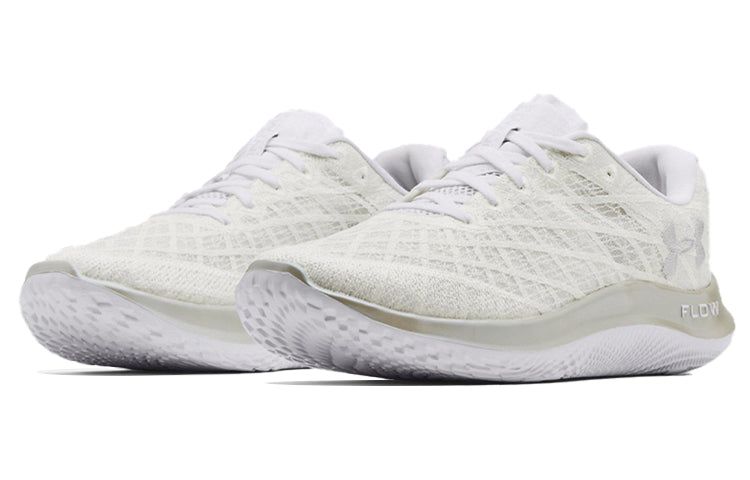 Under Armour Flow Velociti Wind 'White Halo Grey' 3023545-101 sold by KicksCrew product image thumbnail 2