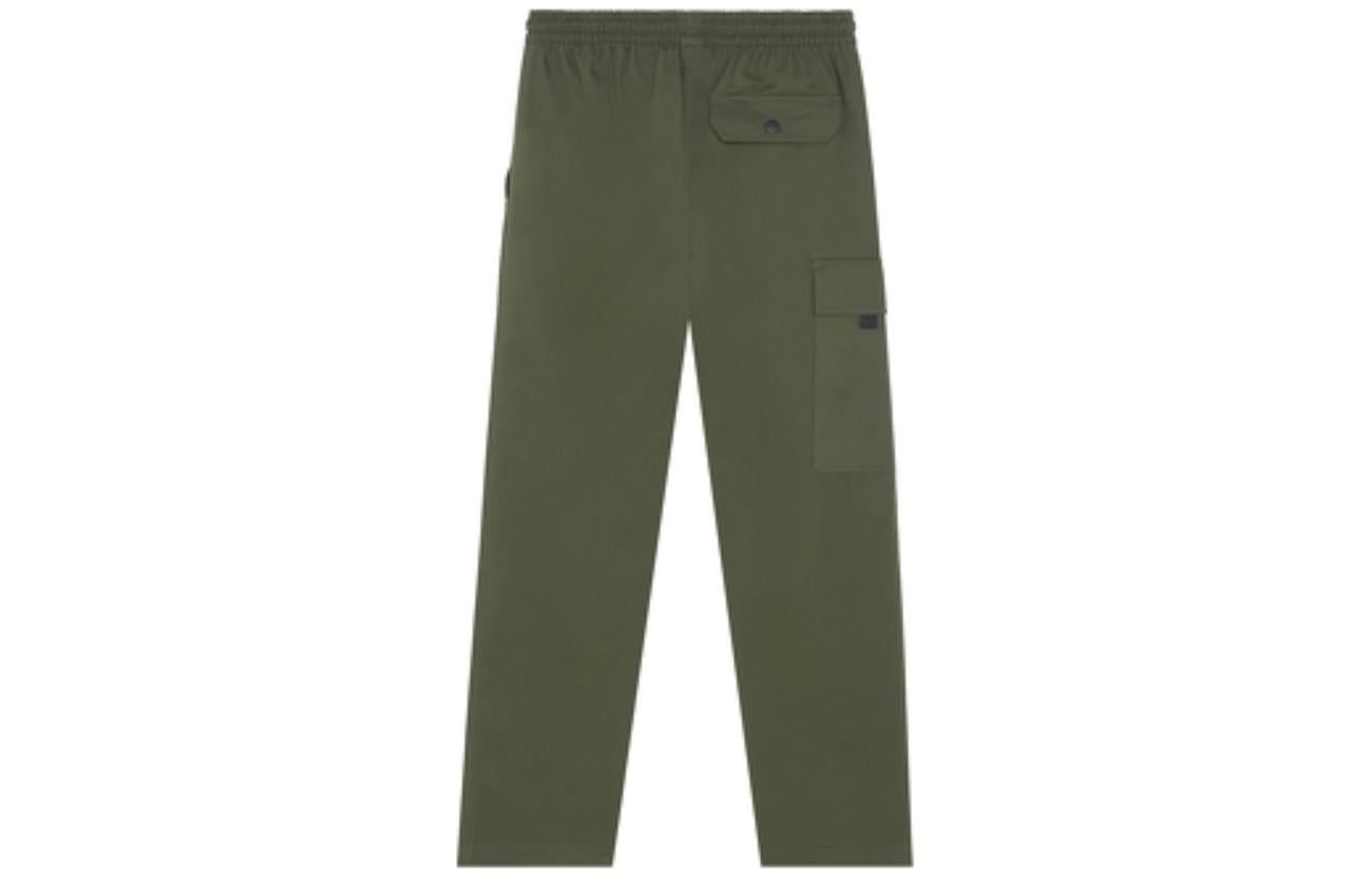 New Balance Casual Cargo Pants 'Olive Green' AMP13396-ECL sold by KicksCrew product image thumbnail 2