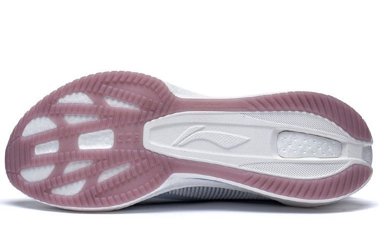 (WMNS) Li-Ning Super Light XX 'Grey Blue' ARBT002-3 sold by KicksCrew product image thumbnail 5