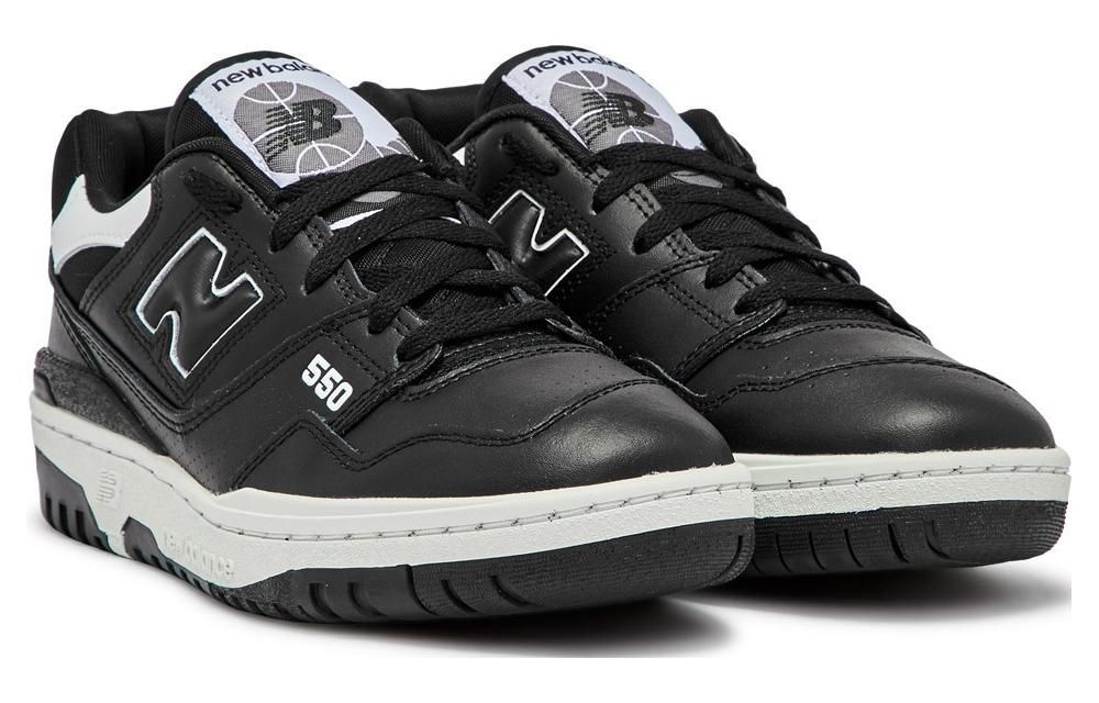 New Balance x Comme des Garons Homme 550 'Black' BB550CDH sold by KicksCrew product image thumbnail 4