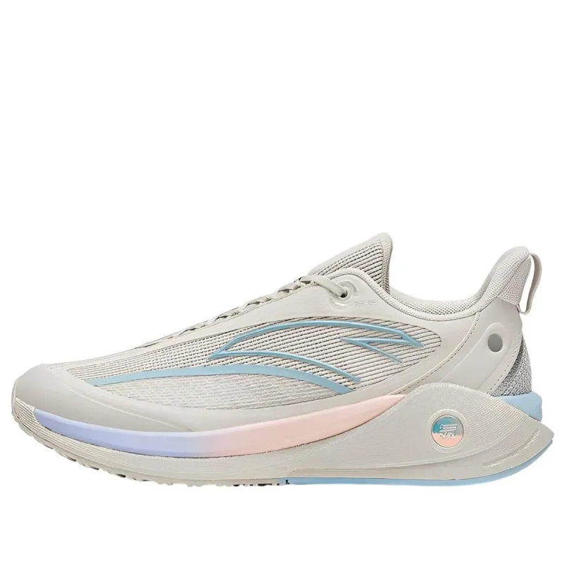 ANTA C37 3'Grey Blue Pink' 912315537-2 sold by KicksCrew