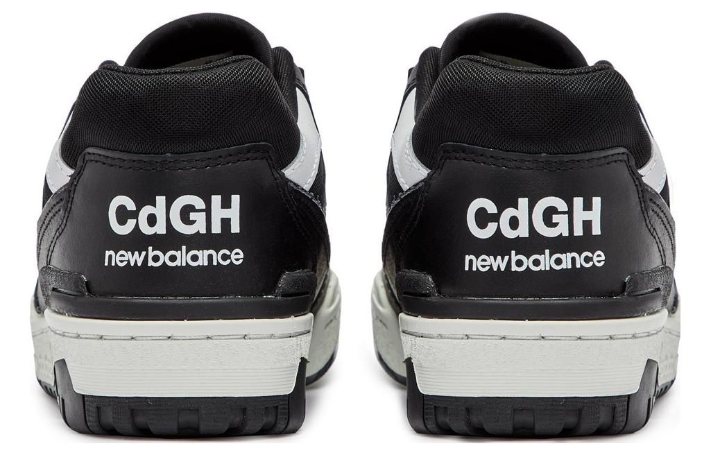 New Balance x Comme des Garons Homme 550 'Black' BB550CDH sold by KicksCrew product image thumbnail 6