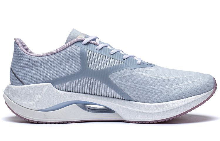 (WMNS) Li-Ning Super Light XX 'Grey Blue' ARBT002-3 sold by KicksCrew product image thumbnail 2