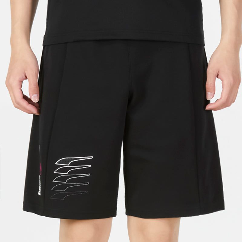 Puma RadCal Graphic Shorts 'Black' 671724-01 sold by KicksCrew product image thumbnail 2
