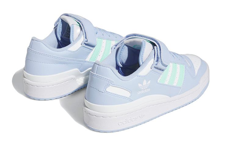 (GS) adidas Forum Low 'Blue Dawn Easy Green' IG7159 sold by KicksCrew product image thumbnail 4