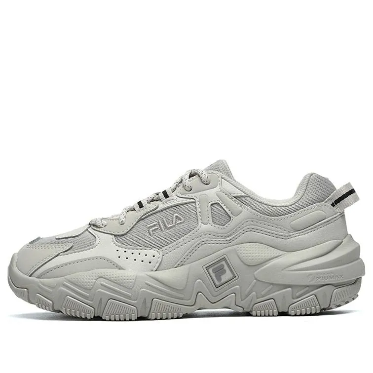 (WMNS) FILA Disruptor 2 Sneakers 'Grey' F12W216132FPS sold by KicksCrew