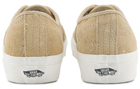 Vans Authentic 'Brown White' VN0005U8CNL sold by KicksCrew