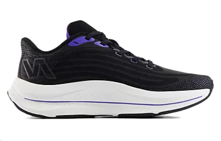 (WMNS) New Balance FuelCell Walker Elite 'Black Electric Indigo' WWWKELB1 sold by KicksCrew product image thumbnail 2