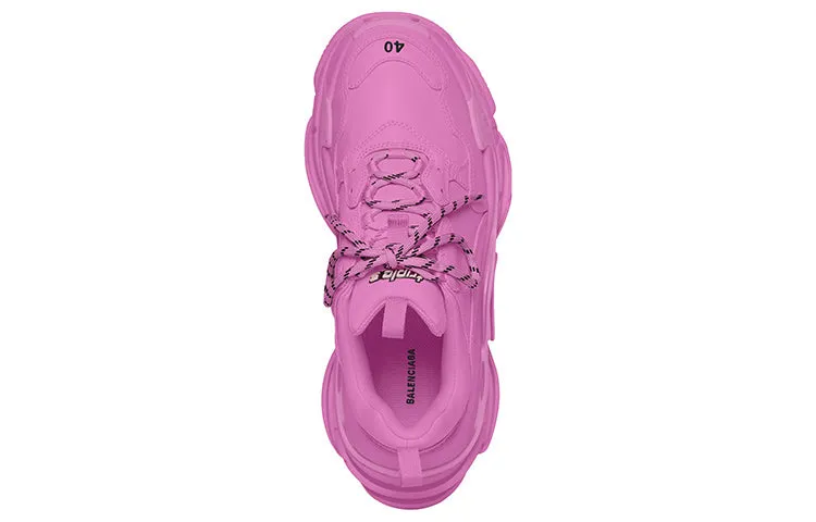 (WMNS) Balenciaga Triple S Sneakers 'Pink' 524039W2FA55000 sold by KicksCrew product image thumbnail 4