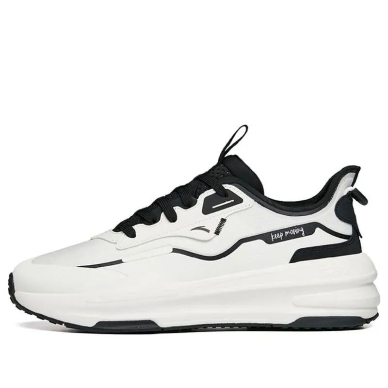 ANTA C37 Low 'White Black' 912238037-11 sold by KicksCrew