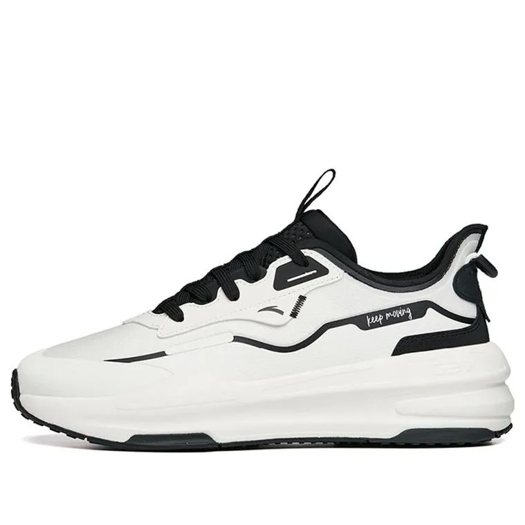 ANTA C37 Low 'White Black' 912238037-11 sold by KicksCrew