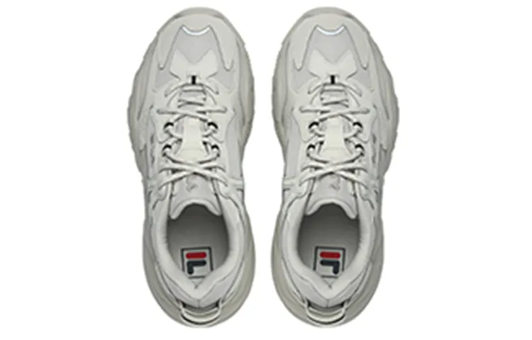 (WMNS) FILA Disruptor 2 Sneakers 'Grey' F12W216132FPS sold by KicksCrew product image thumbnail 3